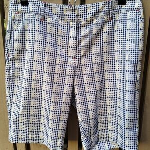 ANNIKA Cutter & Buck Golf Shorts Size EU 36 / US 6